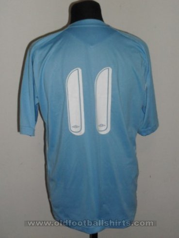 Bolivar Home football shirt 2007