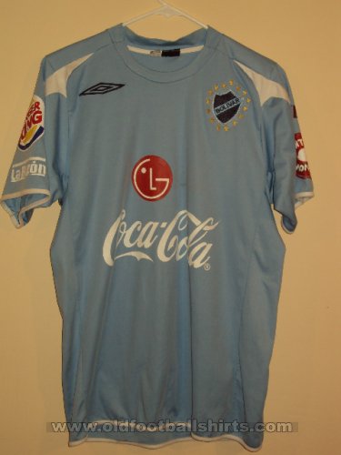 Bolivar Home football shirt 2005 - 2006