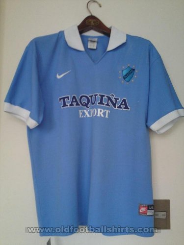 Bolivar Special football shirt 1997 - 1998