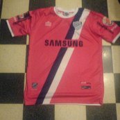Third football shirt 2010 - 2011