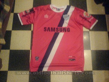 Bolivar Third football shirt 2010 - 2011