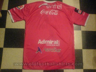 Bolivar Third football shirt 2010 - 2011