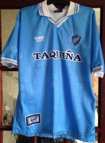 Bolivar Home football shirt 1998 - 1999