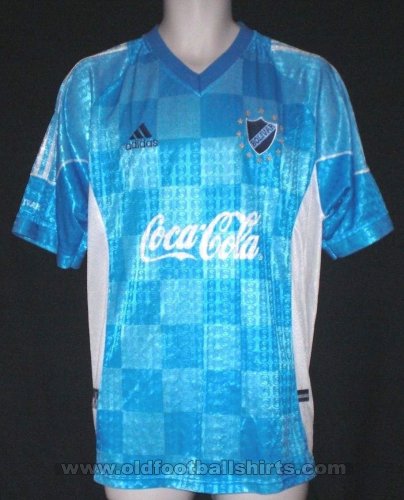 Bolivar Home football shirt 2003