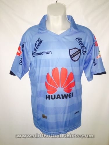 Bolivar Home football shirt 2015 - 2016