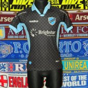 Away football shirt 2015