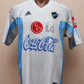 Away football shirt 2006