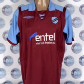 Away football shirt 2008 - 2010