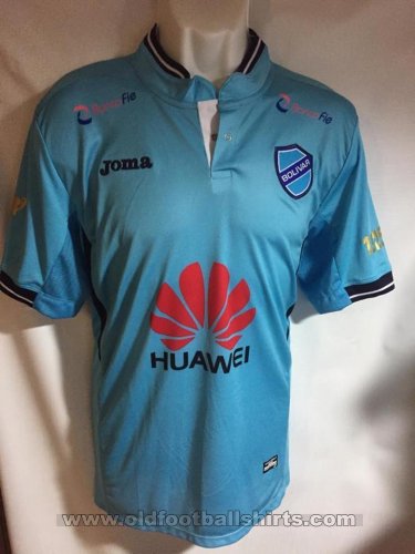 Bolivar Home football shirt 2016