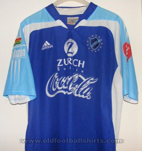 Bolivar Third football shirt 2006
