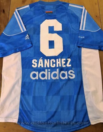 Bolivar Cup Shirt football shirt 2004