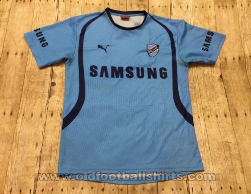 Bolivar Home football shirt 2010