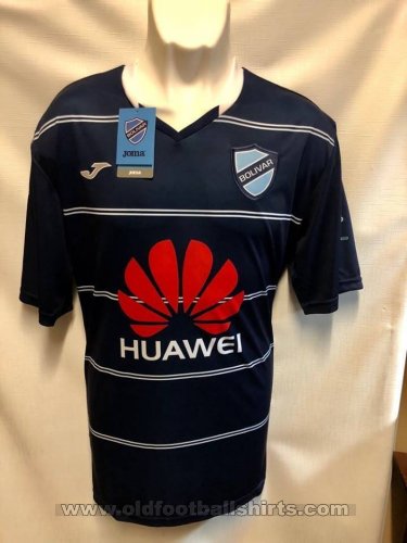 Bolivar Away football shirt 2018