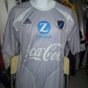 Away football shirt 2004