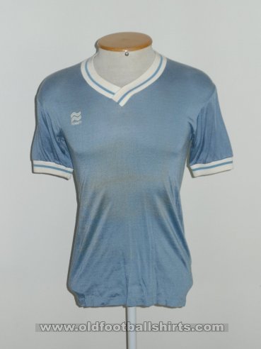 Bolivar Home football shirt 1983