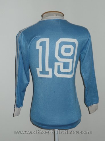 Bolivar Home football shirt 1983
