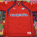 Jorge Wilstermann φανέλα ποδόσφαιρου 2005 - 2006
