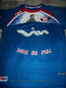 Jorge Wilstermann Kaleci futbol forması 2012