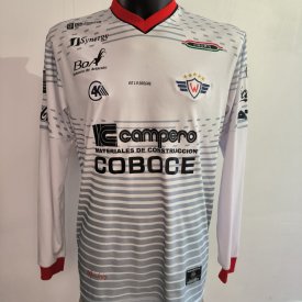 Jorge Wilstermann Üçüncü futbol forması 2020 sponsored by Campero
