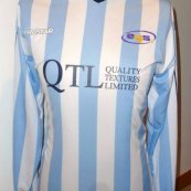 Away football shirt (unknown year)
