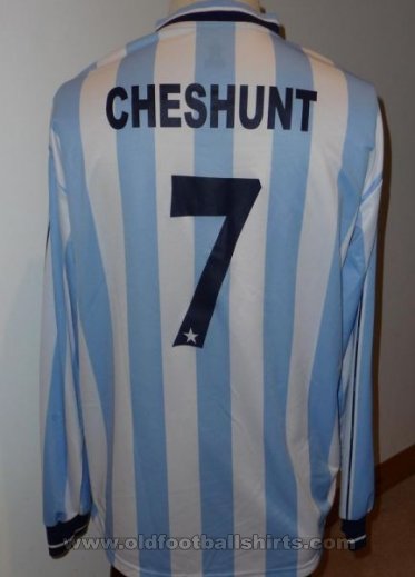 EYS Away football shirt (unknown year)