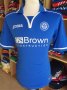 St Johnstone Home football shirt 2013 - 2014