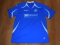 St Johnstone Home football shirt 2011 - 2012