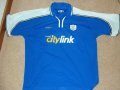 St Johnstone Home football shirt 2002 - 2003