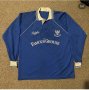 St Johnstone Home football shirt 1991 - 1993