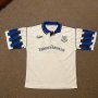 St Johnstone Away football shirt 1991 - 1993