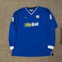 St Johnstone Home football shirt 2003 - 2004