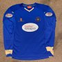 St Johnstone Home football shirt 2009 - 2010