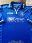 St Johnstone Home football shirt 2013 - 2014