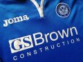 St Johnstone Home football shirt 2013 - 2014