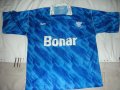 St Johnstone Home Maillot de foot 1990 - 1991