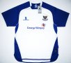 St Johnstone Home football shirt 2008 - 2010