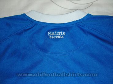 St Johnstone Home football shirt 2005 - 2006