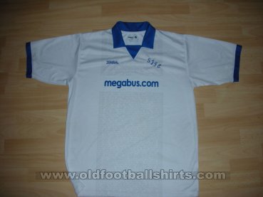 St Johnstone Away football shirt 2005 - 2006