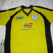 Special football shirt 1999 - 2000