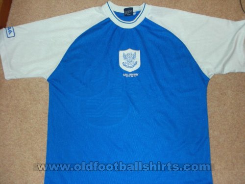 St Johnstone Special football shirt 1999 - 2000