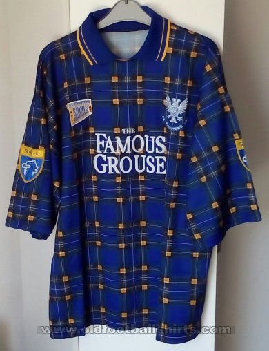 St Johnstone Third football shirt 1994 - 1995