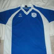 Special football shirt (unknown year)