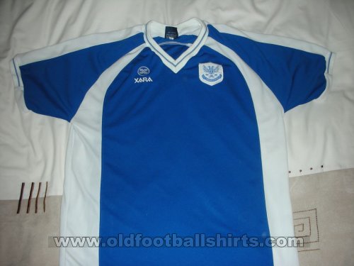 St Johnstone Специальная футболка (unknown year)