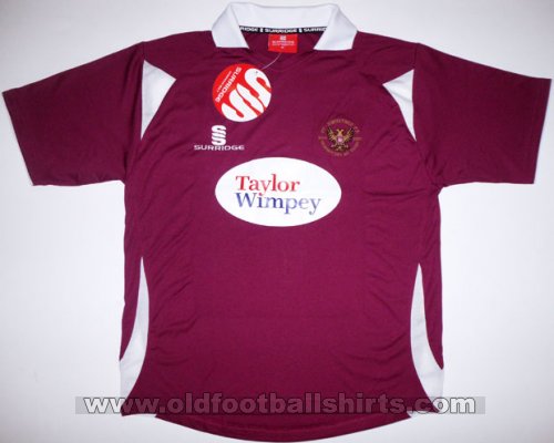 St Johnstone Away football shirt 2009 - 2010