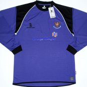 Goalkeeper football shirt 2007 - 2008