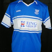 Special football shirt 2006 - 2007