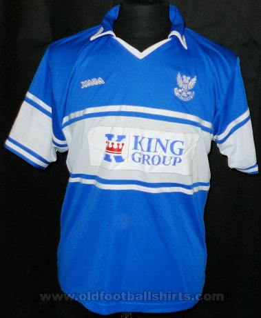 St Johnstone Special football shirt 2006 - 2007