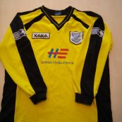 Special football shirt 2000 - 2001