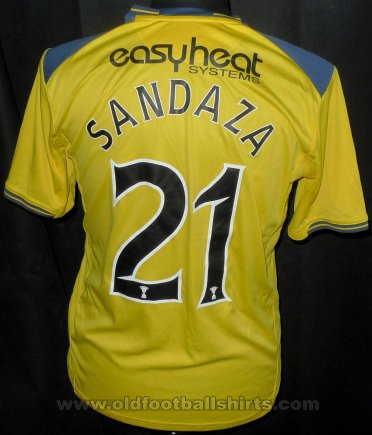 St Johnstone Away football shirt 2011 - 2012
