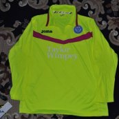 Goalkeeper football shirt 2010 - 2011